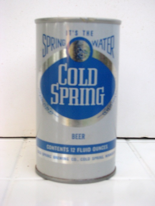 Cold Spring - silver - Click Image to Close